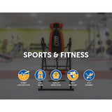 darrahopens Sports & Fitness > Fitness Accessories Inversion Table Gravity Stretcher Inverter Foldable Home Fitness Gym