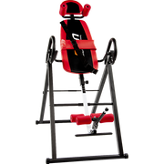 darrahopens Sports & Fitness > Fitness Accessories Inversion Table Gravity Stretcher Inverter Foldable Home Fitness Gym
