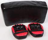 darrahopens Sports & Fitness > Fitness Accessories Kicking Boxing Sparring Shield & Punching Pad Mitts Combo