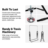darrahopens Sports & Fitness > Fitness Accessories Kids Gymnastics Bars Training Horizontal Bar Monkey Kip Bar Black