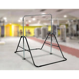 darrahopens Sports & Fitness > Fitness Accessories Kids Gymnastics Bars Training Horizontal Bar Monkey Kip Bar Black
