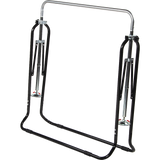 darrahopens Sports & Fitness > Fitness Accessories Kids Gymnastics Bars Training Horizontal Bar Monkey Kip Bar Black