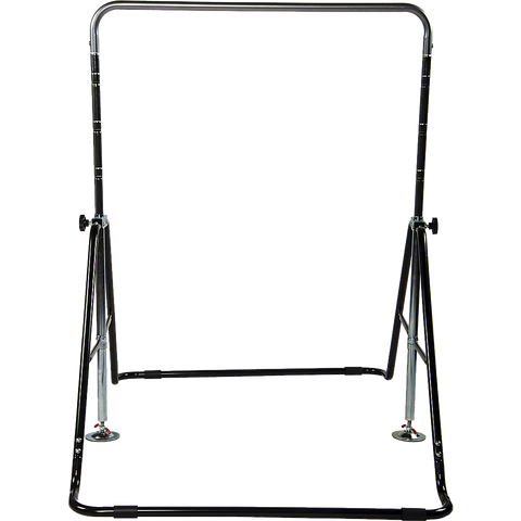 darrahopens Sports & Fitness > Fitness Accessories Kids Gymnastics Bars Training Horizontal Bar Monkey Kip Bar Black