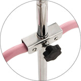 darrahopens Sports & Fitness > Fitness Accessories Kids Gymnastics Bars Training Horizontal Bar Monkey Kip Bar Pink