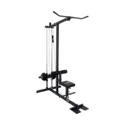 darrahopens Sports & Fitness > Fitness Accessories Lat PullDown Low Row Fitness Machine