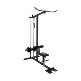 darrahopens Sports & Fitness > Fitness Accessories Lat PullDown Low Row Fitness Machine