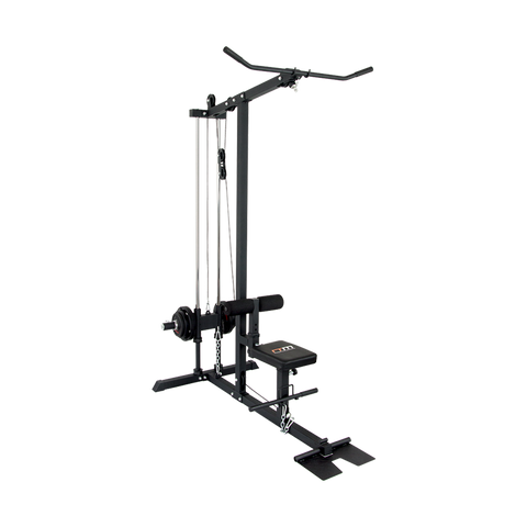 darrahopens Sports & Fitness > Fitness Accessories Lat PullDown Low Row Fitness Machine