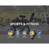 darrahopens Sports & Fitness > Fitness Accessories Leg Extension Curl Machine