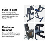 darrahopens Sports & Fitness > Fitness Accessories Leg Extension Curl Machine
