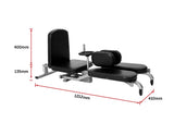 darrahopens Sports & Fitness > Fitness Accessories Leg Stretcher Martial Arts Karate Kick Boxing Machine