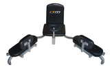 darrahopens Sports & Fitness > Fitness Accessories Leg Stretcher Martial Arts Karate Kick Boxing Machine
