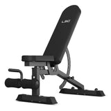 Darrahopens Sports & Fitness > Fitness Accessories LSG GBH-300 Power Rack + GBN-006 14-Level FID Exercise Bench