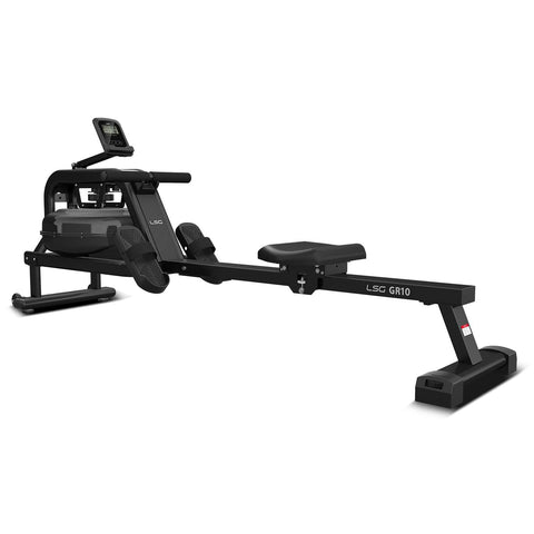 Darrahopens Sports & Fitness > Fitness Accessories LSG Water Resistance Rowing Machine GR10