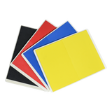 darrahopens Sports & Fitness > Fitness Accessories Martial Arts Supply Rebreakable Board Taekwondo, MMA, Karate-Set: Yellow, Blue, Red & Black