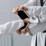 darrahopens Sports & Fitness > Fitness Accessories Martial Arts Supply Rebreakable Board Taekwondo, MMA, Karate-Set: Yellow, Blue, Red & Black