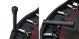 darrahopens Sports & Fitness > Fitness Accessories Mini Rebounder Trampoline With Handle Rail