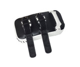 darrahopens Sports & Fitness > Fitness Accessories MMA Kick Boxing Pad Strike Shield MMA Thai Focus Arm Punching Bag Muay Thai
