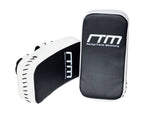 darrahopens Sports & Fitness > Fitness Accessories MMA Kick Boxing Pad Strike Shield MMA Thai Focus Arm Punching Bag Muay Thai