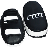 darrahopens Sports & Fitness > Fitness Accessories MMA Kick Boxing Pads Curved Strike Shield Punching Bag Focus Arm Muay Thai