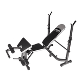 darrahopens Sports & Fitness > Fitness Accessories Multi Station Home Gym Weight Bench Press Leg Equipment Set Fitness Exercise