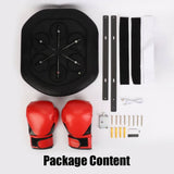 Darrahopens Sports & Fitness > Fitness Accessories Music Boxing Training Electronic Boxing Wall Target Glove Intelligent APP Combat