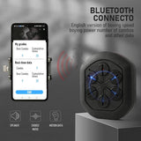 Darrahopens Sports & Fitness > Fitness Accessories Music Boxing Training Electronic Boxing Wall Target Glove Intelligent APP Combat