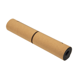 darrahopens Sports & Fitness > Fitness Accessories Natural Cork TPE Yoga Mat Sports Eco Friendly Exercise Fitness Gym Pilates