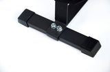 darrahopens Sports & Fitness > Fitness Accessories Olympic Weight Plate Storage Rack 250kg Capacity