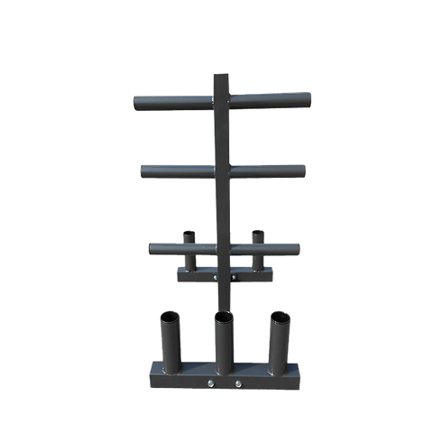 darrahopens Sports & Fitness > Fitness Accessories Olympic Weight Tree Bar Rack Holder Storage