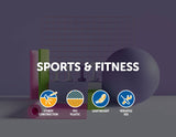 darrahopens Sports & Fitness > Fitness Accessories Pilates Fitness Wobble Balance Board
