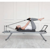 Darrahopens Sports & Fitness > Fitness Accessories Pilates Reformer Machine Foldable Gym
