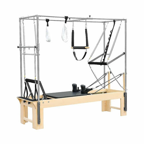 Darrahopens Sports & Fitness > Fitness Accessories Pilates Trapeze Table Home Gym Train Equipment Machine