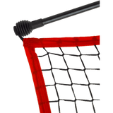 darrahopens Sports & Fitness > Fitness Accessories Portable Baseball Training Net Stand Softball Practice Sports Tennis