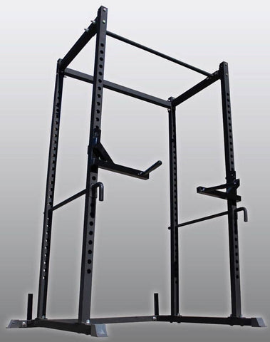 darrahopens Sports & Fitness > Fitness Accessories Power Rack Squat Deadlift HD Lift Cage