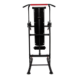 darrahopens Sports & Fitness > Fitness Accessories Power Tower Pull Up Weight Bench Dip Multi Station Chin Up Home Gym Equipment