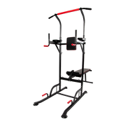 darrahopens Sports & Fitness > Fitness Accessories Power Tower Pull Up Weight Bench Dip Multi Station Chin Up Home Gym Equipment