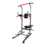 darrahopens Sports & Fitness > Fitness Accessories Power Tower Pull Up Weight Bench Dip Multi Station Chin Up Home Gym Equipment