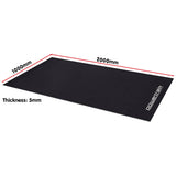 Darrahopens Sports & Fitness > Fitness Accessories Powertrain 2m Exercise Equipment Mat