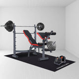 Darrahopens Sports & Fitness > Fitness Accessories Powertrain 2m Exercise Equipment Mat