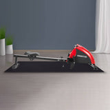 Darrahopens Sports & Fitness > Fitness Accessories Powertrain 2m Exercise Equipment Mat