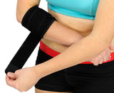 Darrahopens Sports & Fitness > Fitness Accessories Powertrain Elbow Compression Bandage Support