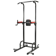 Darrahopens Sports & Fitness > Fitness Accessories Powertrain Multi Station For Chin Ups Pull Ups And Dips