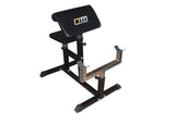 darrahopens Sports & Fitness > Fitness Accessories Preacher Curl Bench Weights Commercial Bicep Arms