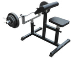 darrahopens Sports & Fitness > Fitness Accessories Preacher Curl Bench Weights Commercial Bicep Arms