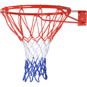 darrahopens Sports & Fitness > Fitness Accessories Pro Size Wall Mounted Basketball Hoop Ring Goal Net Rim Dunk Shooting Outdoor