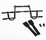 darrahopens Sports & Fitness > Fitness Accessories Professional Doorway Chin Pull Up Gym Excercise Bar