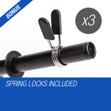 darrahopens Sports & Fitness > Fitness Accessories PROFLEX 7in1 Weight Bench Press Multi-Station Home Gym Leg Curl Equipment Set