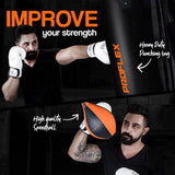 Darrahopens Sports & Fitness > Fitness Accessories PROFLEX Multi Station Multifunction Exercise Home Gym Weight Bench Press Boxing Equipment
