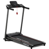 darrahopens Sports & Fitness > Fitness Accessories PROFLEX Treadmill Bluetooth Running Machine Foldable Small Compact Home Electric