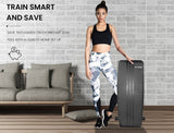 darrahopens Sports & Fitness > Fitness Accessories PROFLEX Weight Bench Workout Gym Press Adjustable Lifting Fitness Folding Bands